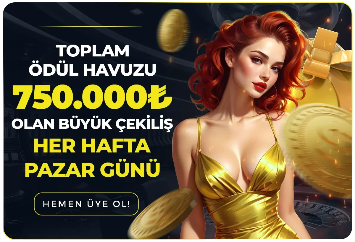 Büyük Ödül 750.000 Tl