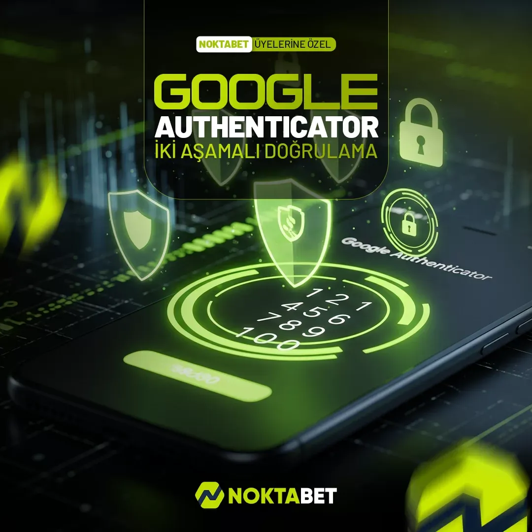 Google Authenticator Güvenliği