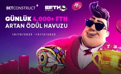 Mr. First’in B.f.t.h. Arena Günlük Turnuvası
