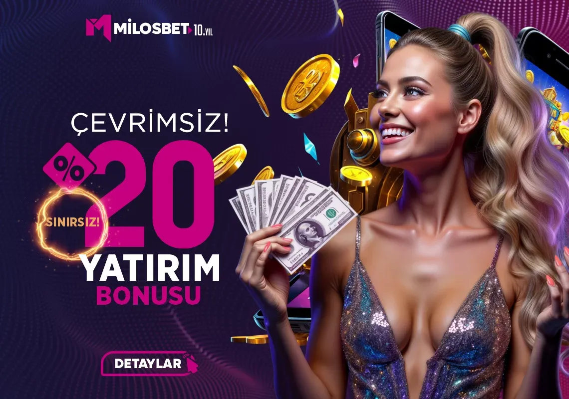 %20 Çevrimsiz Spor Yatırım Bonusu