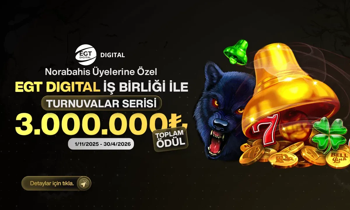 Egt Digital Turnuvalar Serisi