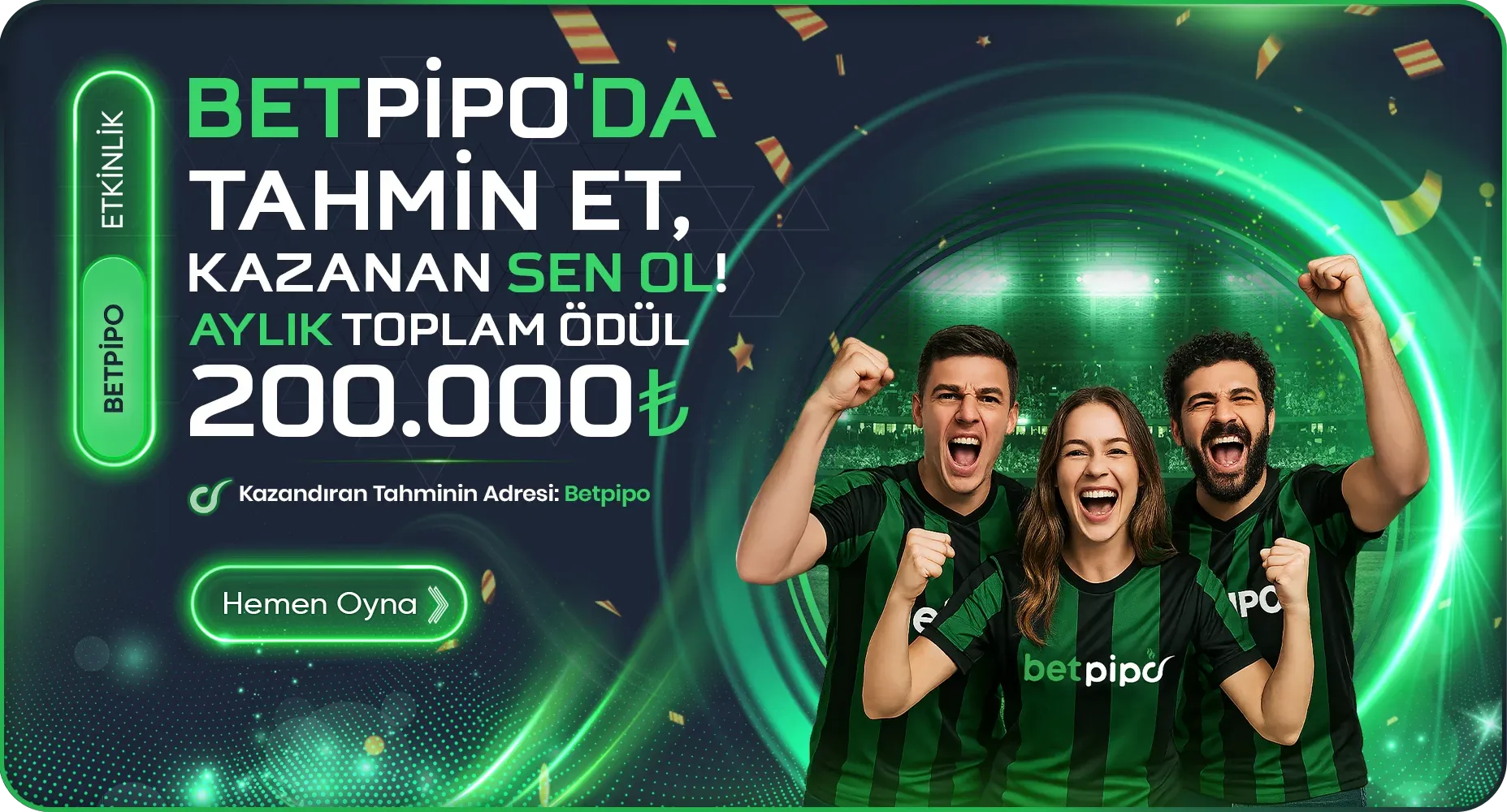 Pipo Tahmin