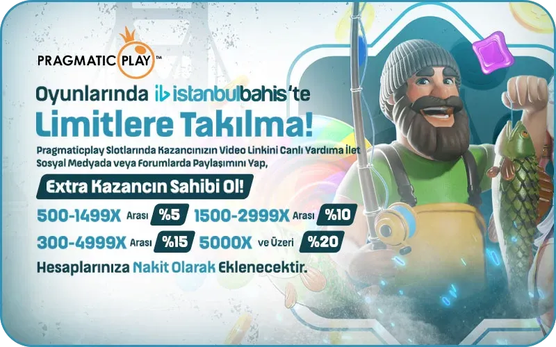 Extra Kazanç Bonusu