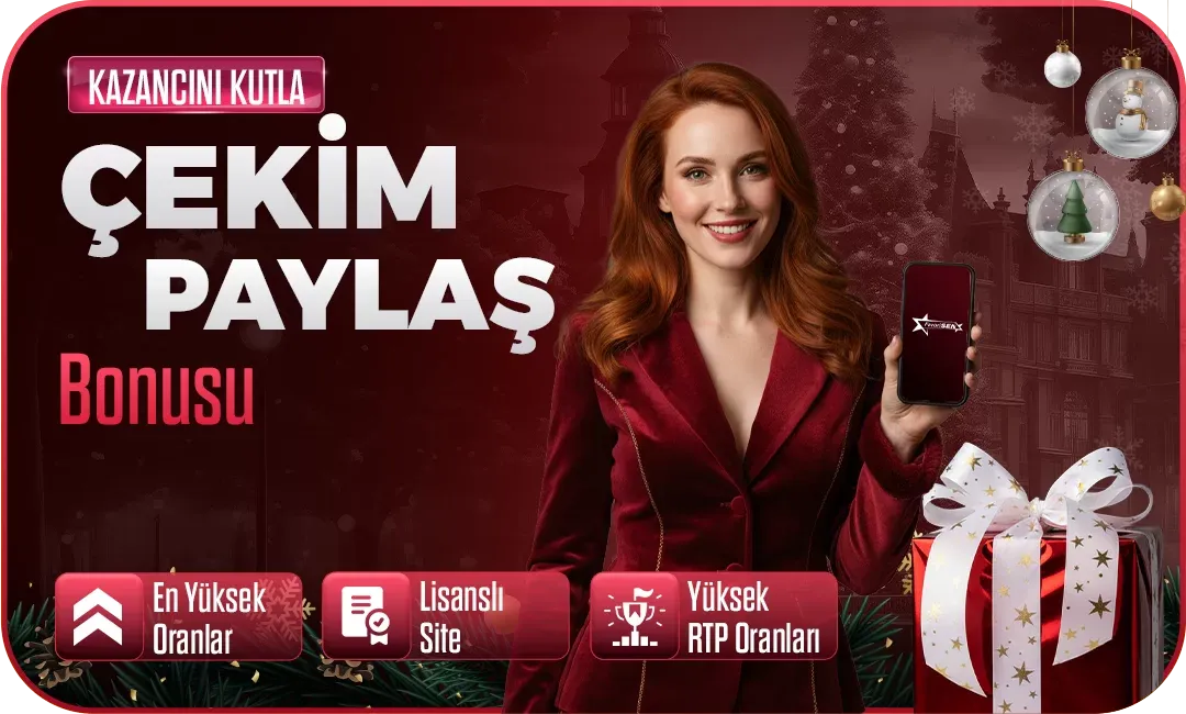 Çekimini Paylaş Kazancını Anında Al