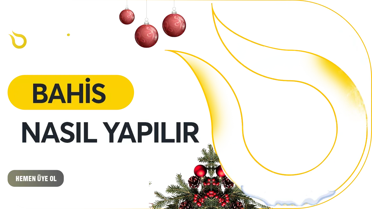 Bahis Nasıl Yapılır? Adım Adım Yeni Başlayanlar Rehberi
