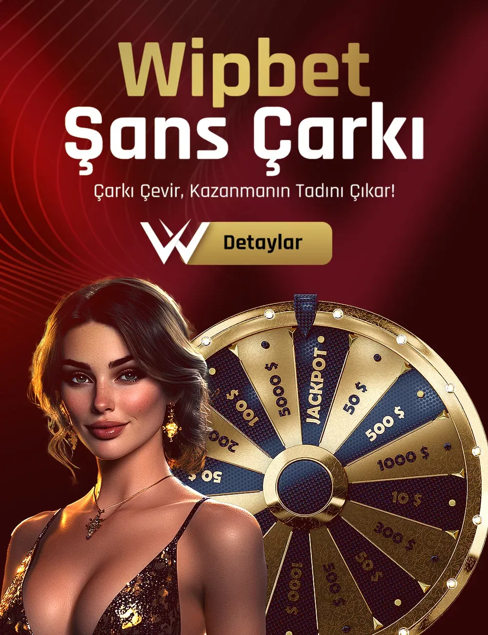 Şans Çarkı İle Büyük Ödüller Kazanma Fırsatı