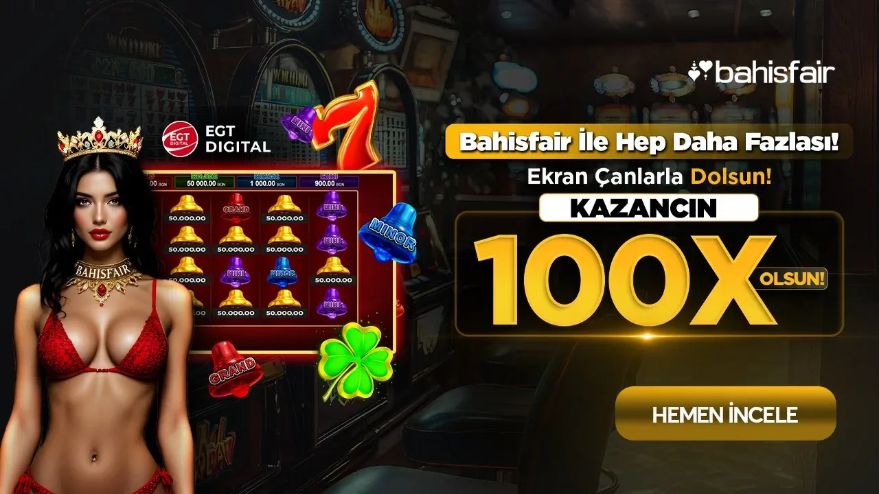 Ekran Çanlarla Dolsun 100x Bonusu