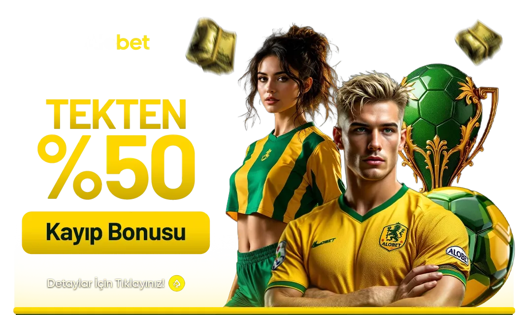 Tek Maçtan Kaybedene %50 Kayıp Freebet – Spor Kombine
