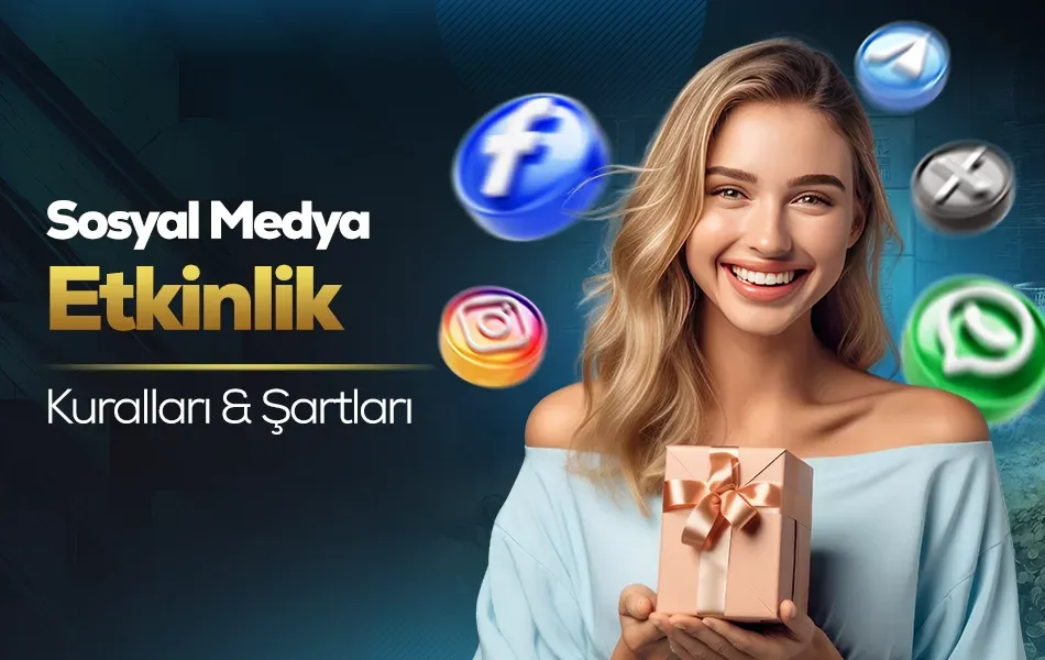 Sosyal Medya Etkinliği
