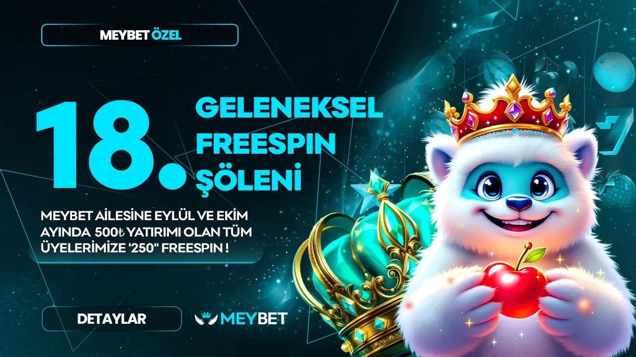 250 Freespin Bonusu