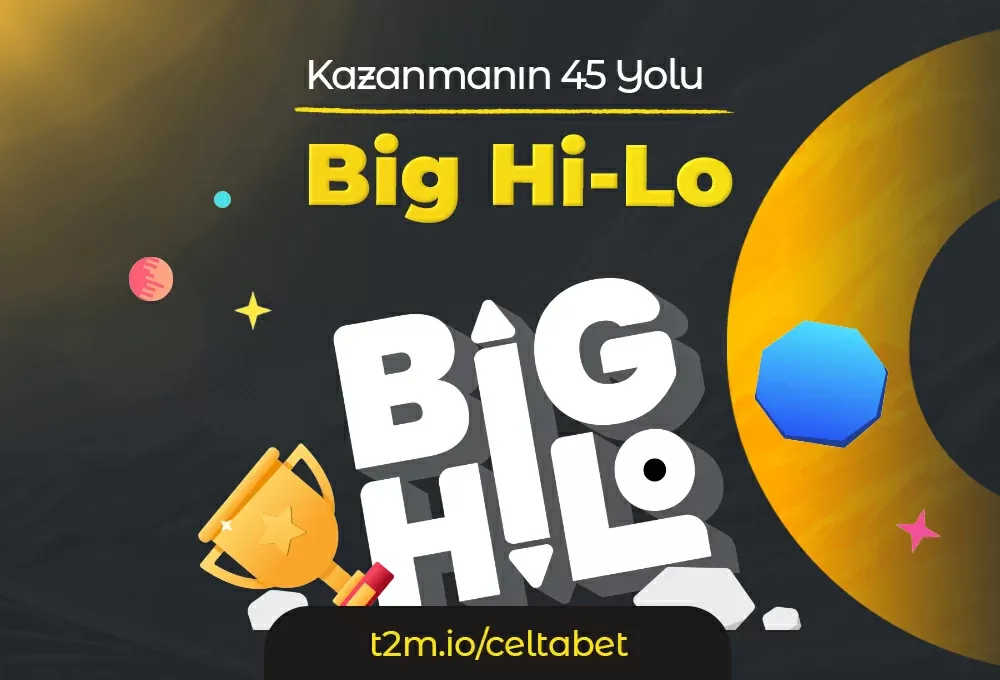 Big Hi-Lo