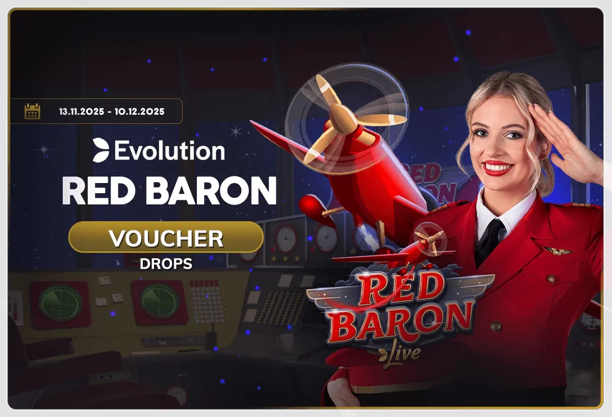 Voucher Drops Bonusu