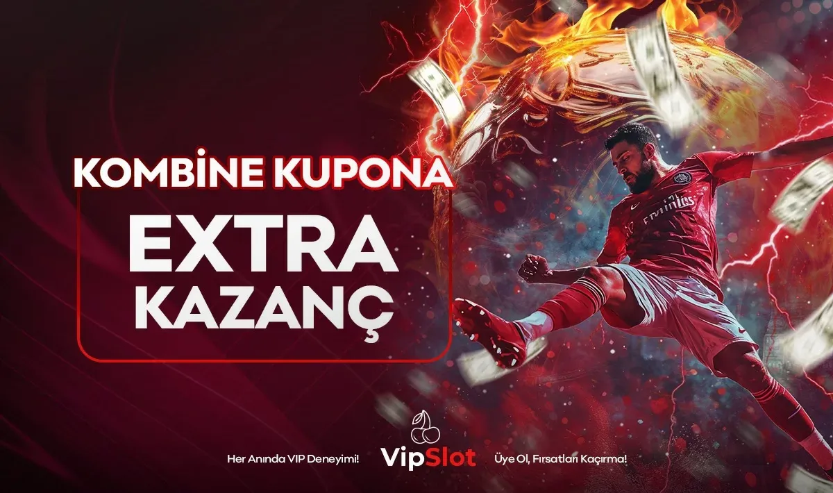 Kombine Kupon Ekstra Kazanç Bonusu