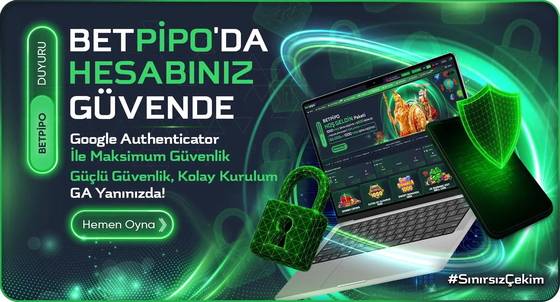 İki Faktörlü Doğrulama