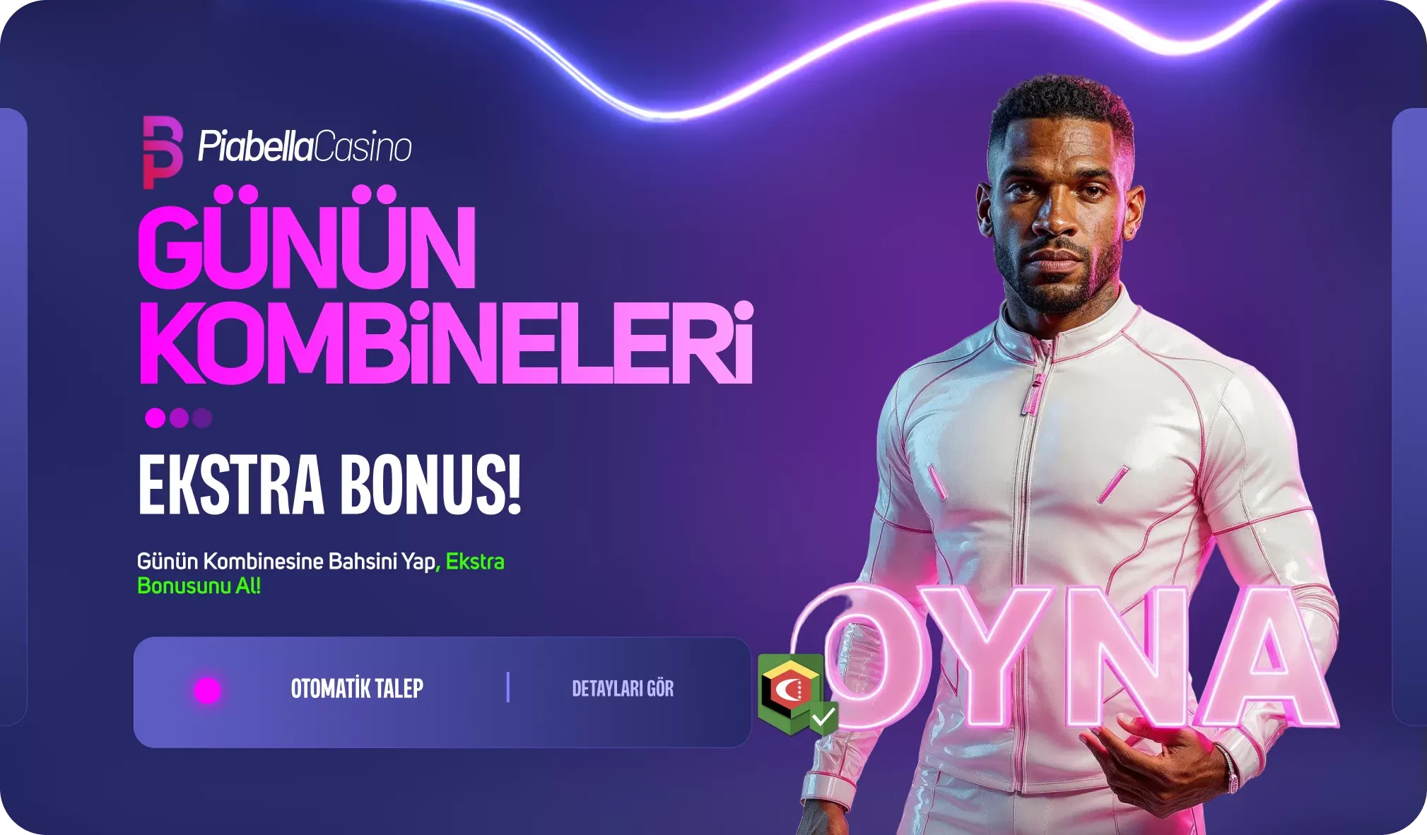 Günün Kombineleri Bonusu