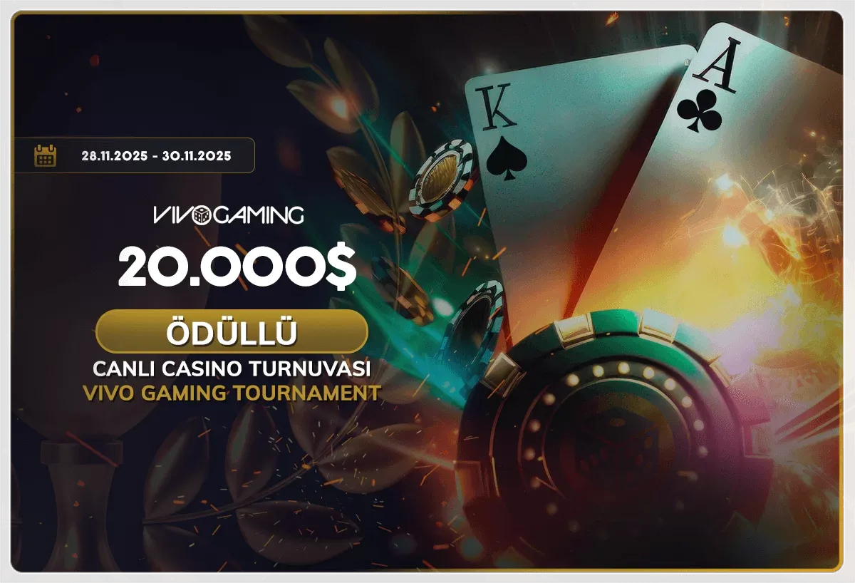 Vivogaming Weekend Wins Turnuvası