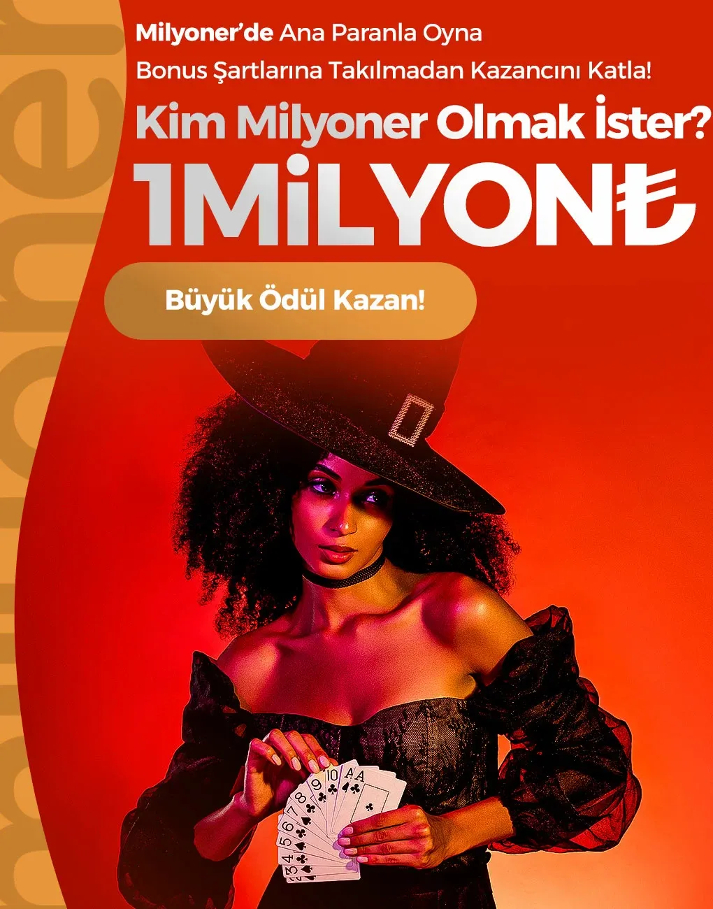 Kim Milyoner Olmak İster? 1 Milyon Tl Hedefli Casino Etkinliği