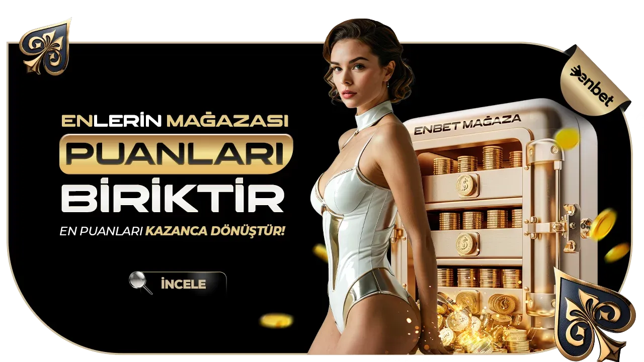 Enlerin Mağazası