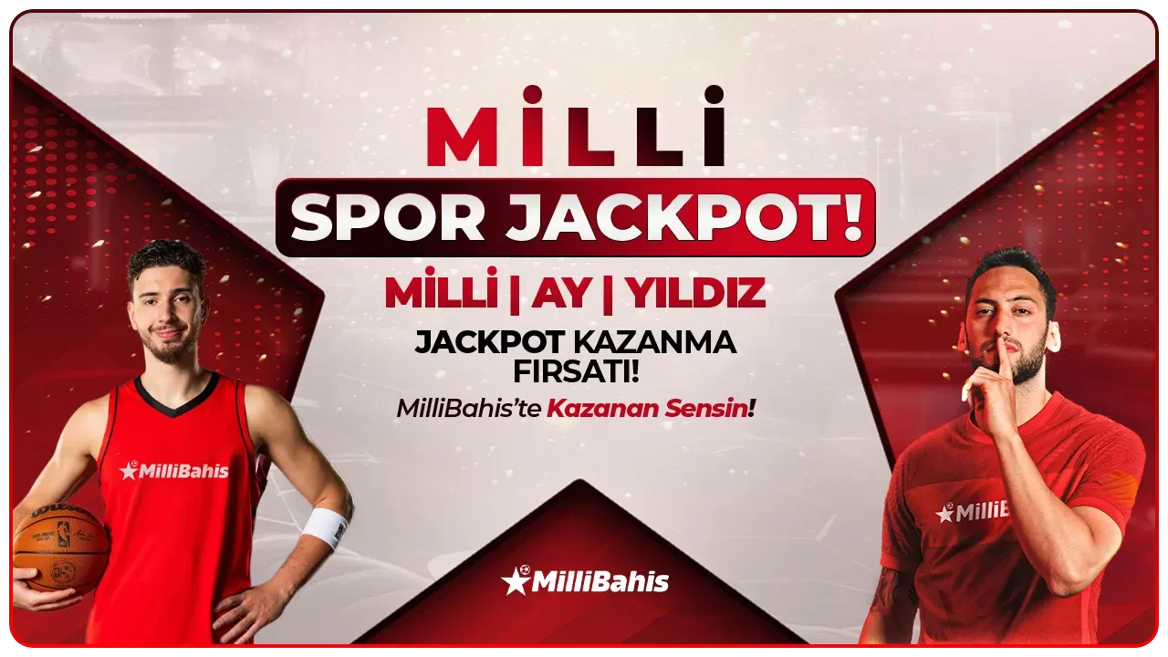 Milli Spor Jackpot Bonusu