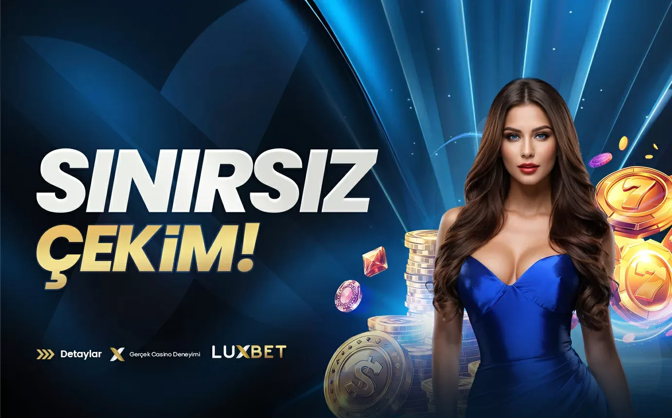 Sınırsız Çekim İmkanı